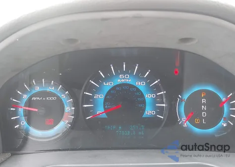 2011 Ford Fusion Sel from USA, damaged, VIN 3FAHP0JA3BR153907